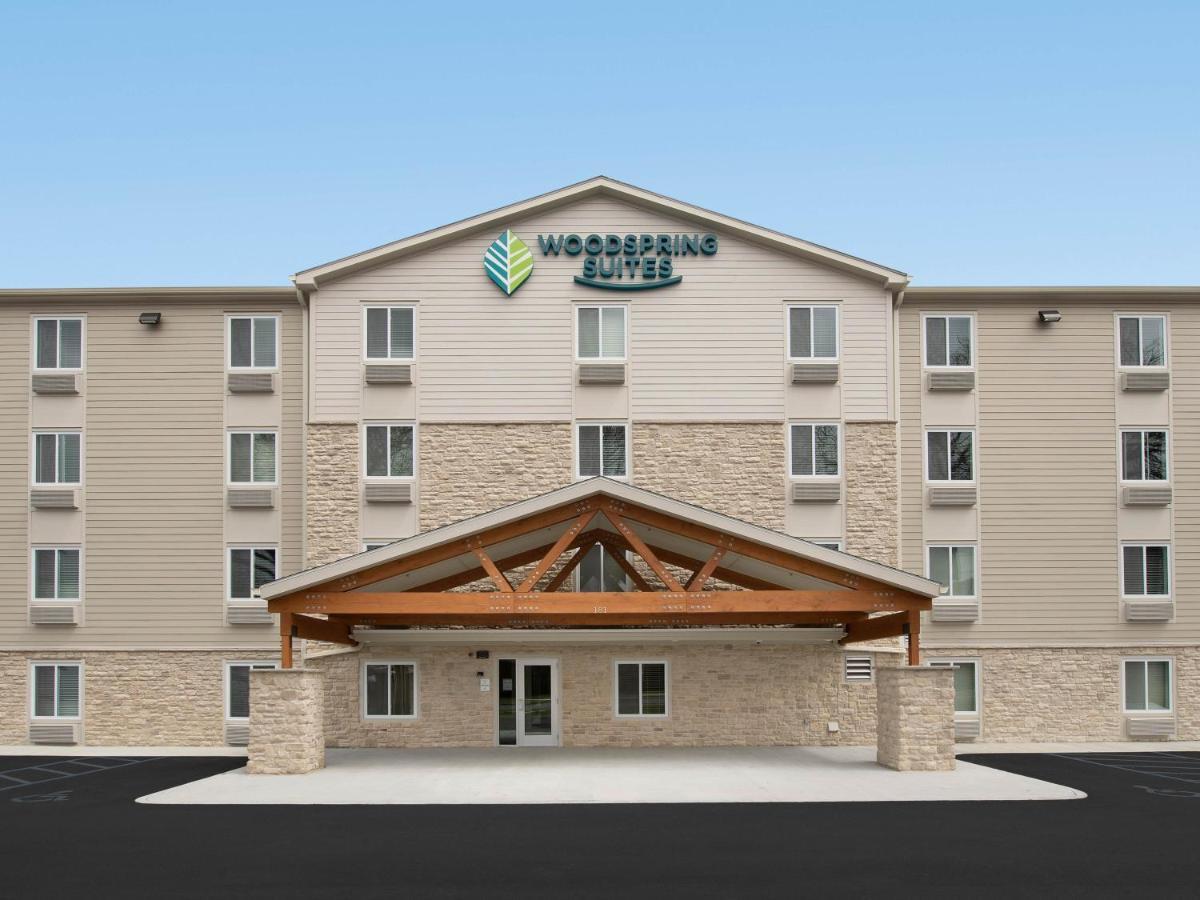 Woodspring Suites San Antonio Utsa - Medical Center ภายนอก รูปภาพ