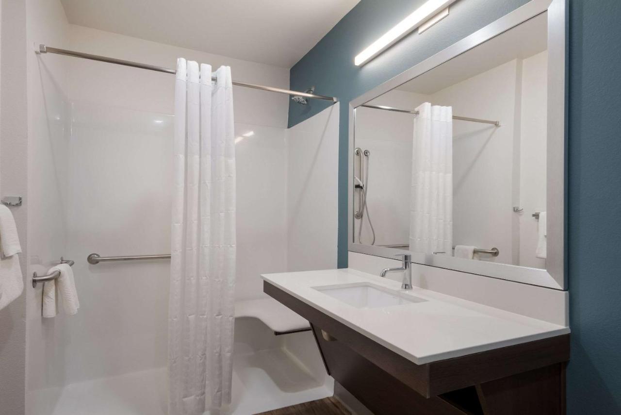 Woodspring Suites San Antonio Utsa - Medical Center ภายนอก รูปภาพ