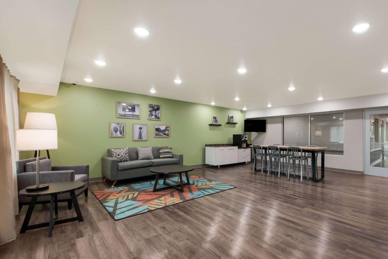 Woodspring Suites San Antonio Utsa - Medical Center ภายนอก รูปภาพ
