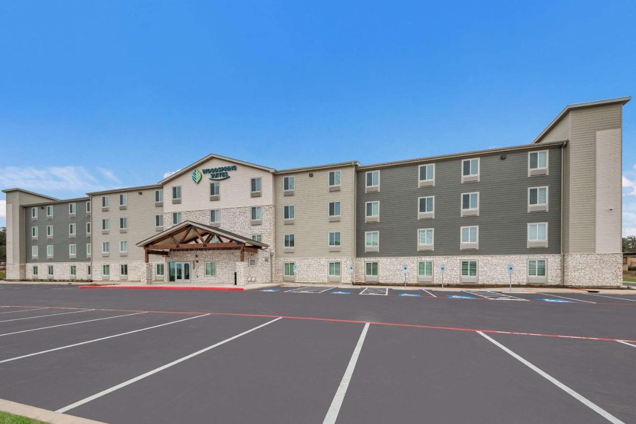 Woodspring Suites San Antonio Utsa - Medical Center ภายนอก รูปภาพ