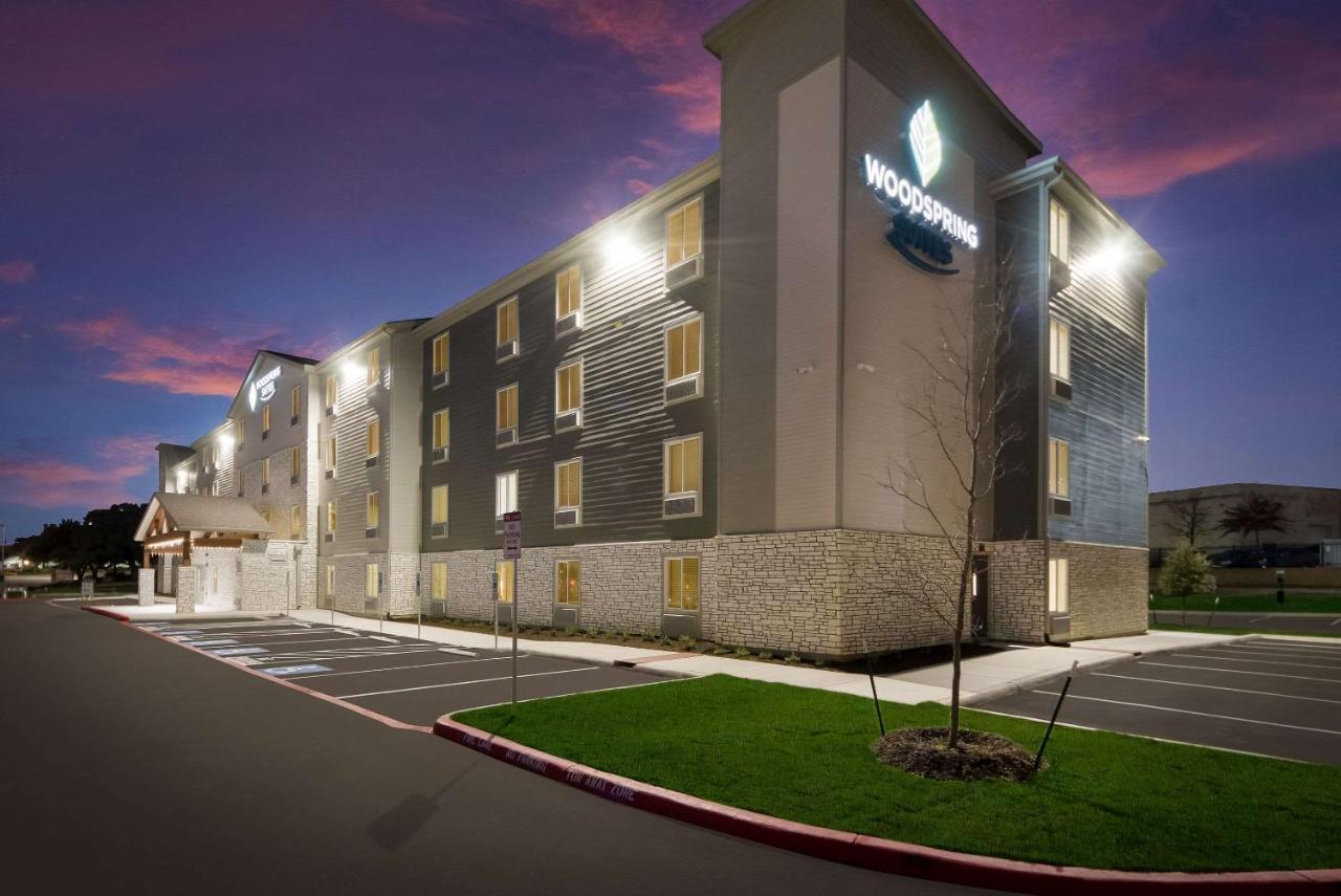 Woodspring Suites San Antonio Utsa - Medical Center ภายนอก รูปภาพ