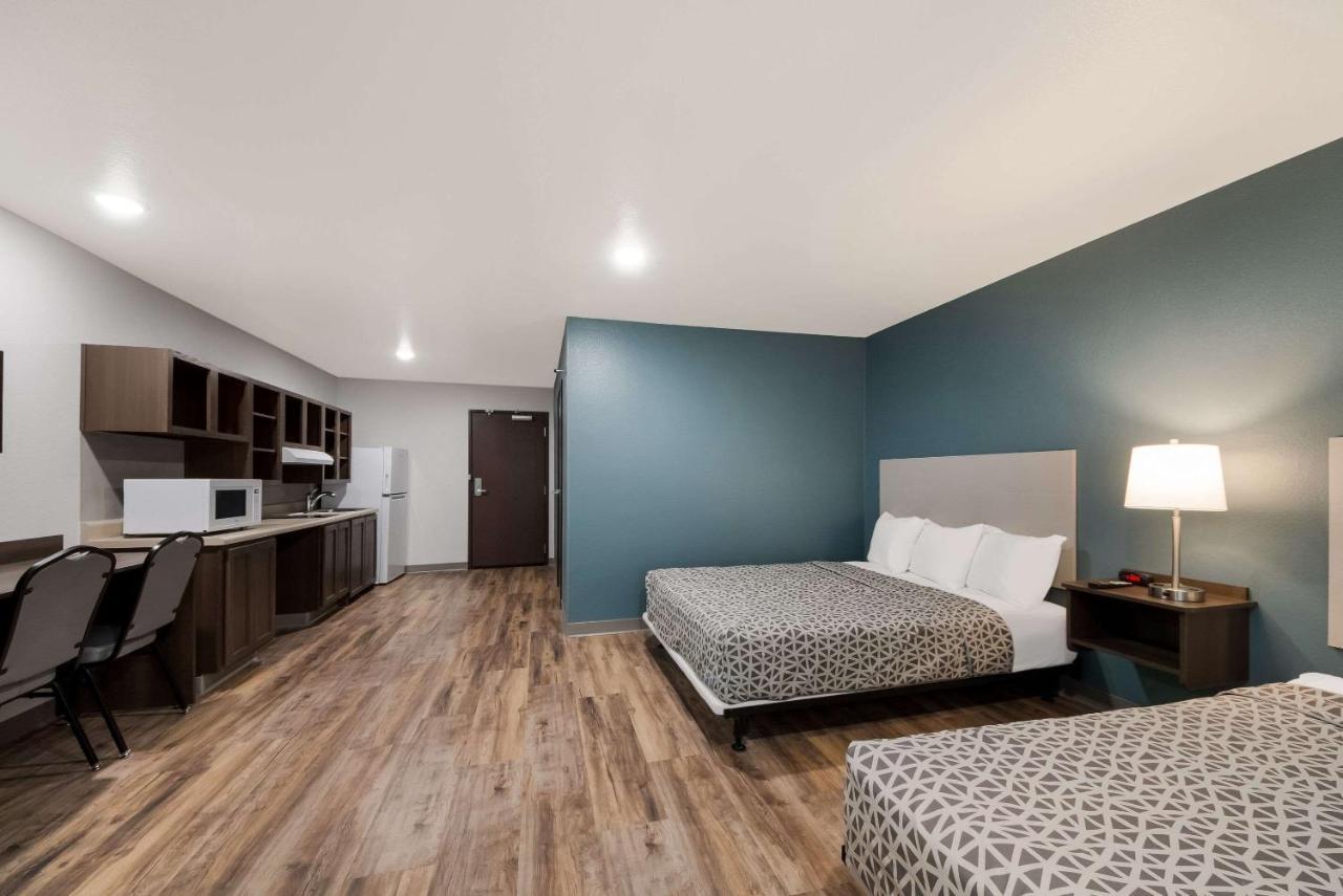 Woodspring Suites San Antonio Utsa - Medical Center ภายนอก รูปภาพ