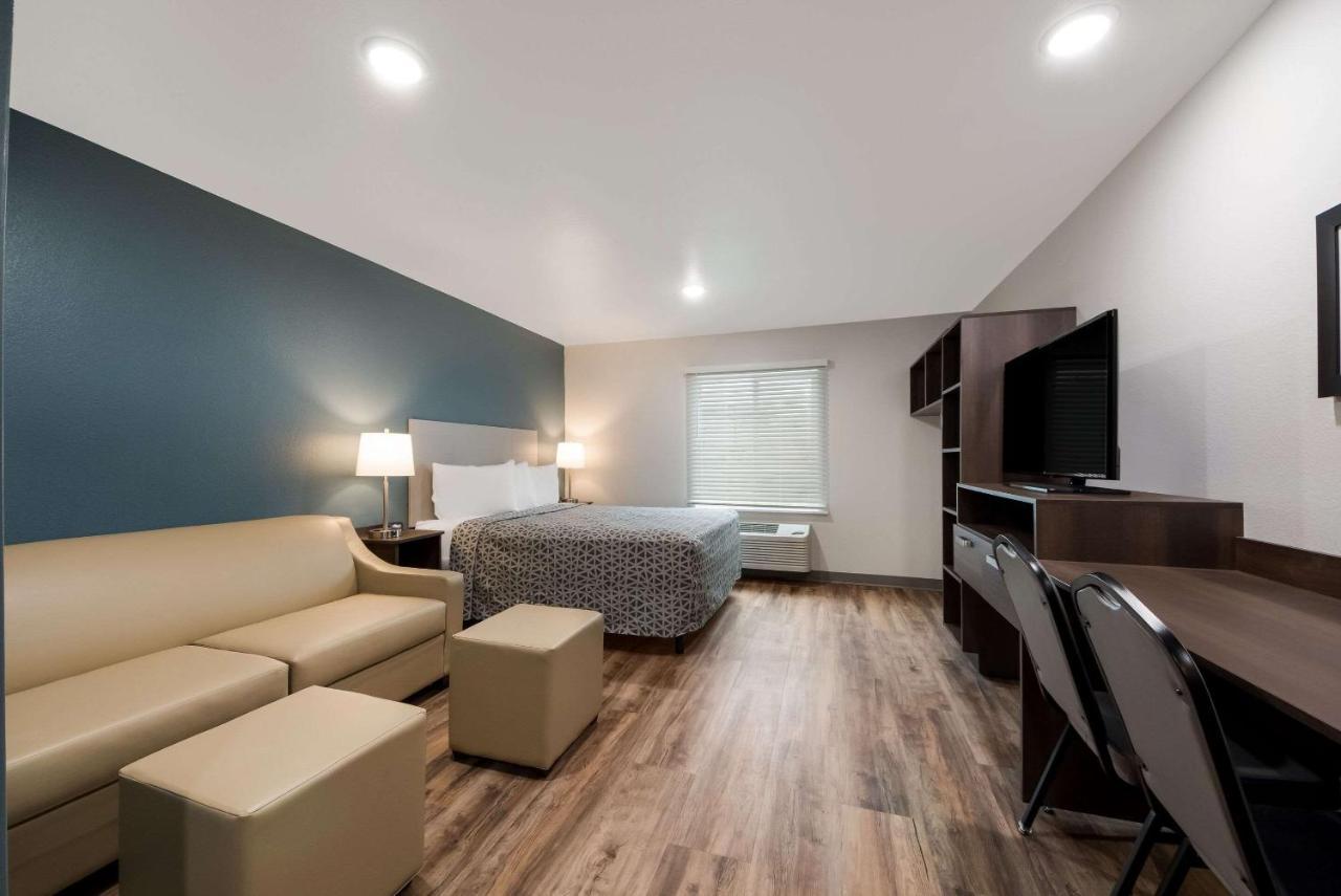 Woodspring Suites San Antonio Utsa - Medical Center ภายนอก รูปภาพ