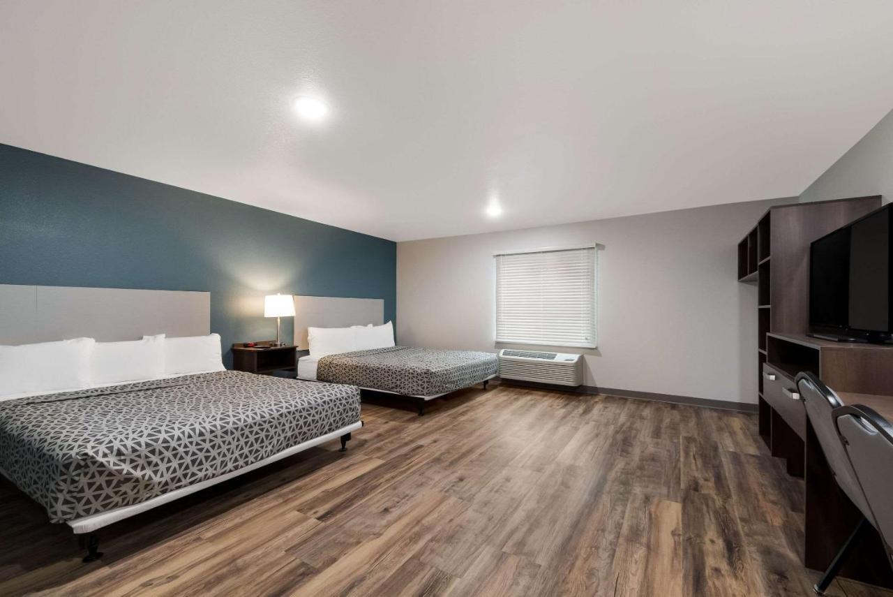 Woodspring Suites San Antonio Utsa - Medical Center ภายนอก รูปภาพ