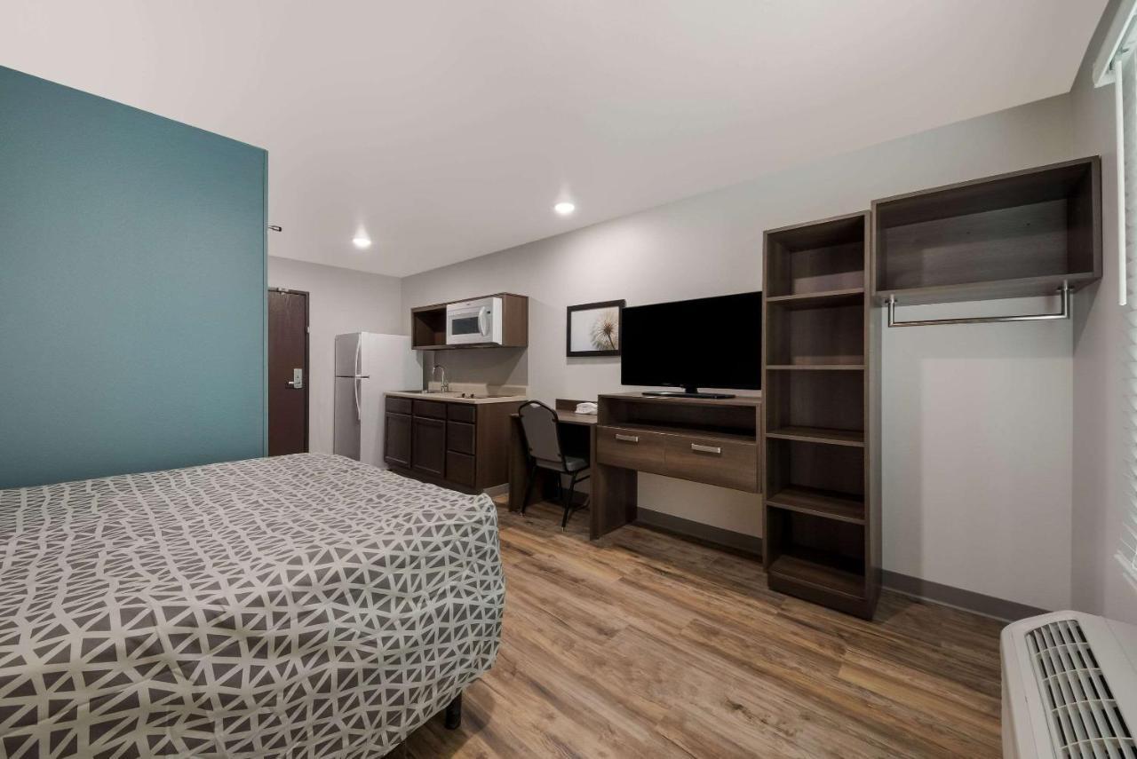 Woodspring Suites San Antonio Utsa - Medical Center ภายนอก รูปภาพ