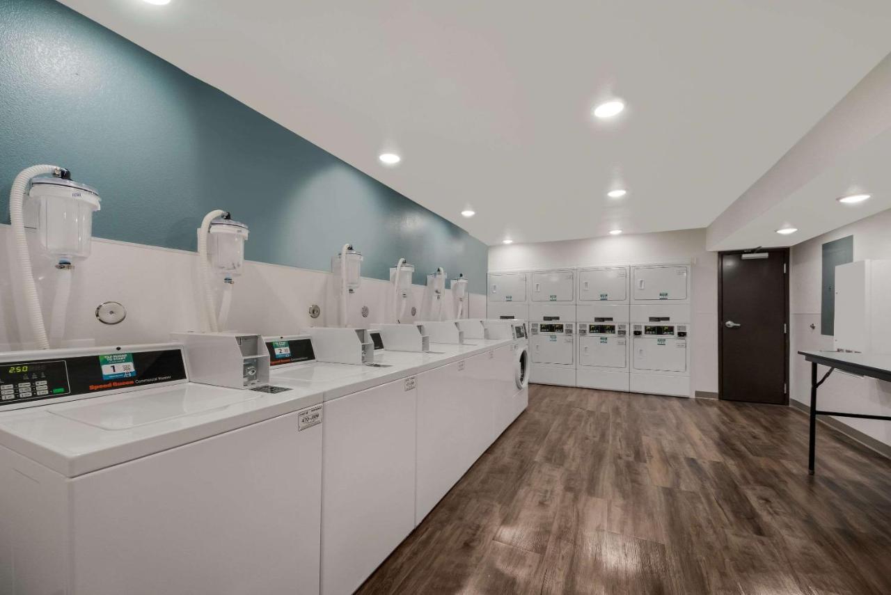 Woodspring Suites San Antonio Utsa - Medical Center ภายนอก รูปภาพ