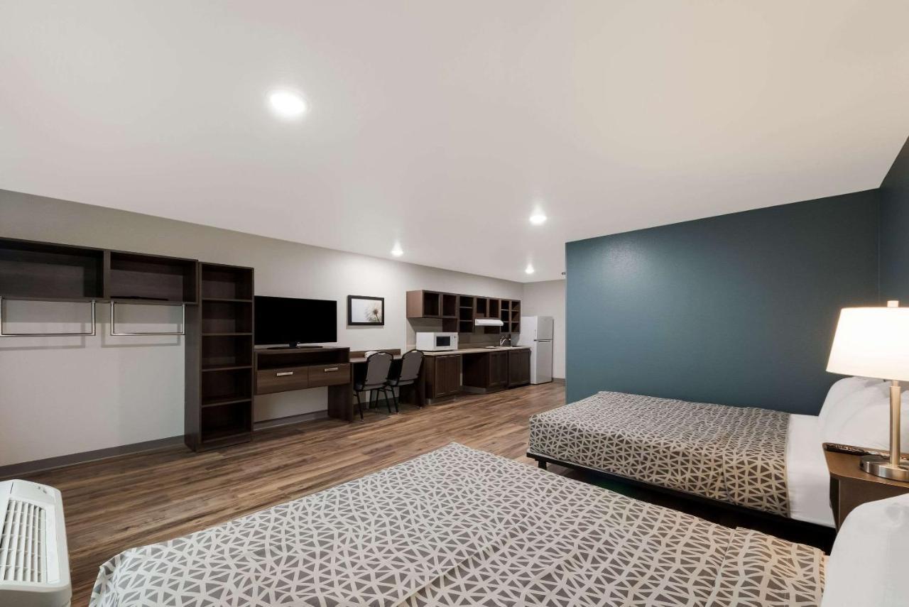 Woodspring Suites San Antonio Utsa - Medical Center ภายนอก รูปภาพ
