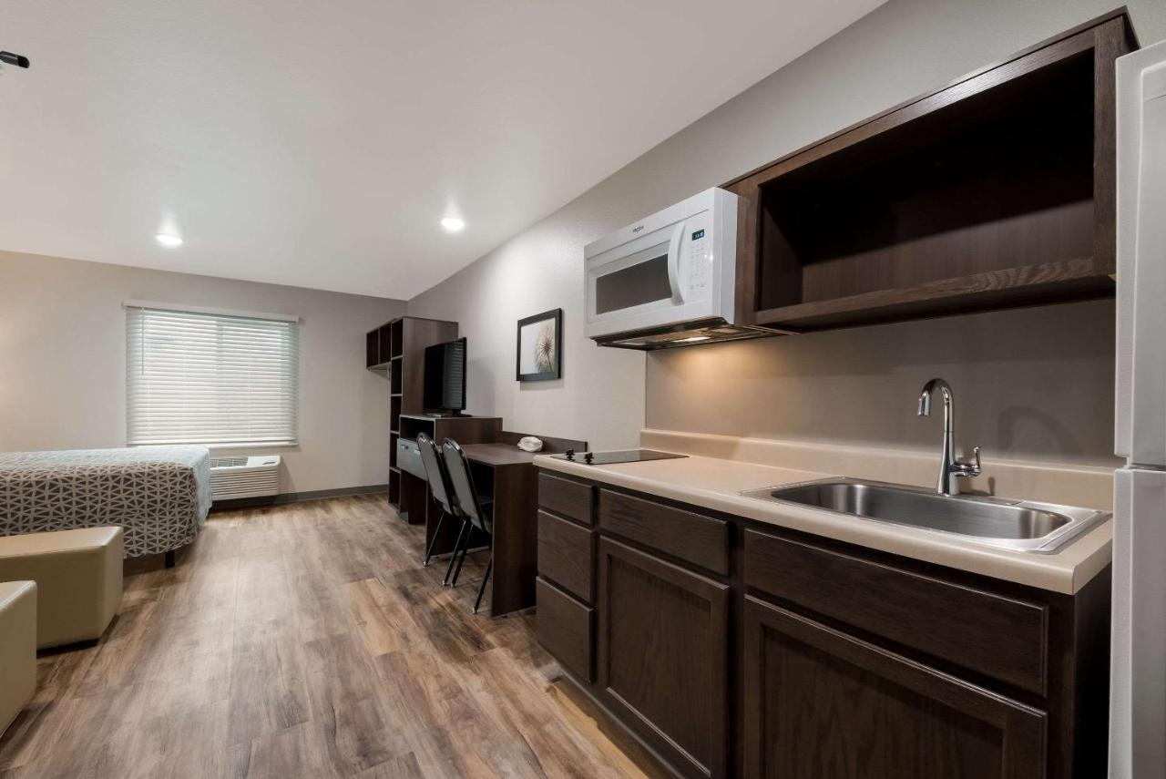 Woodspring Suites San Antonio Utsa - Medical Center ภายนอก รูปภาพ