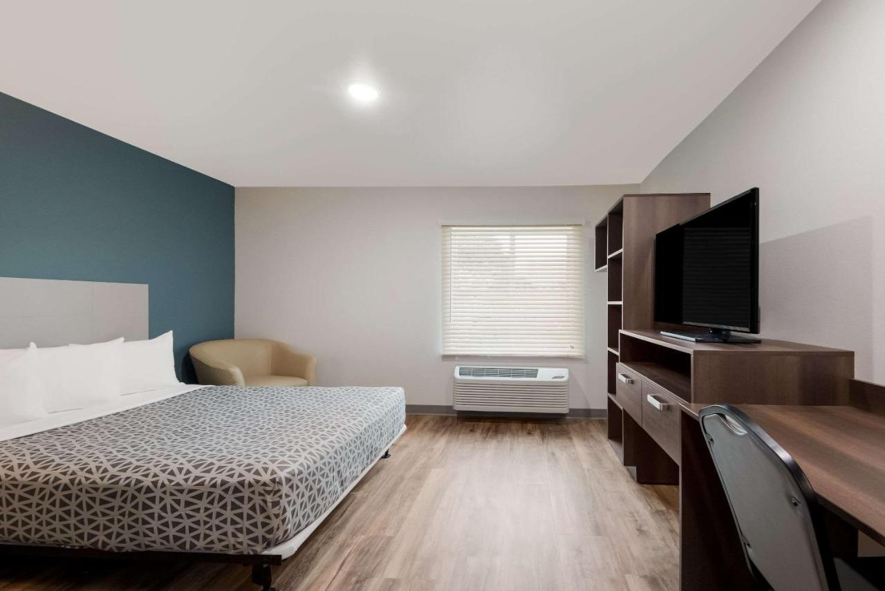 Woodspring Suites San Antonio Utsa - Medical Center ภายนอก รูปภาพ