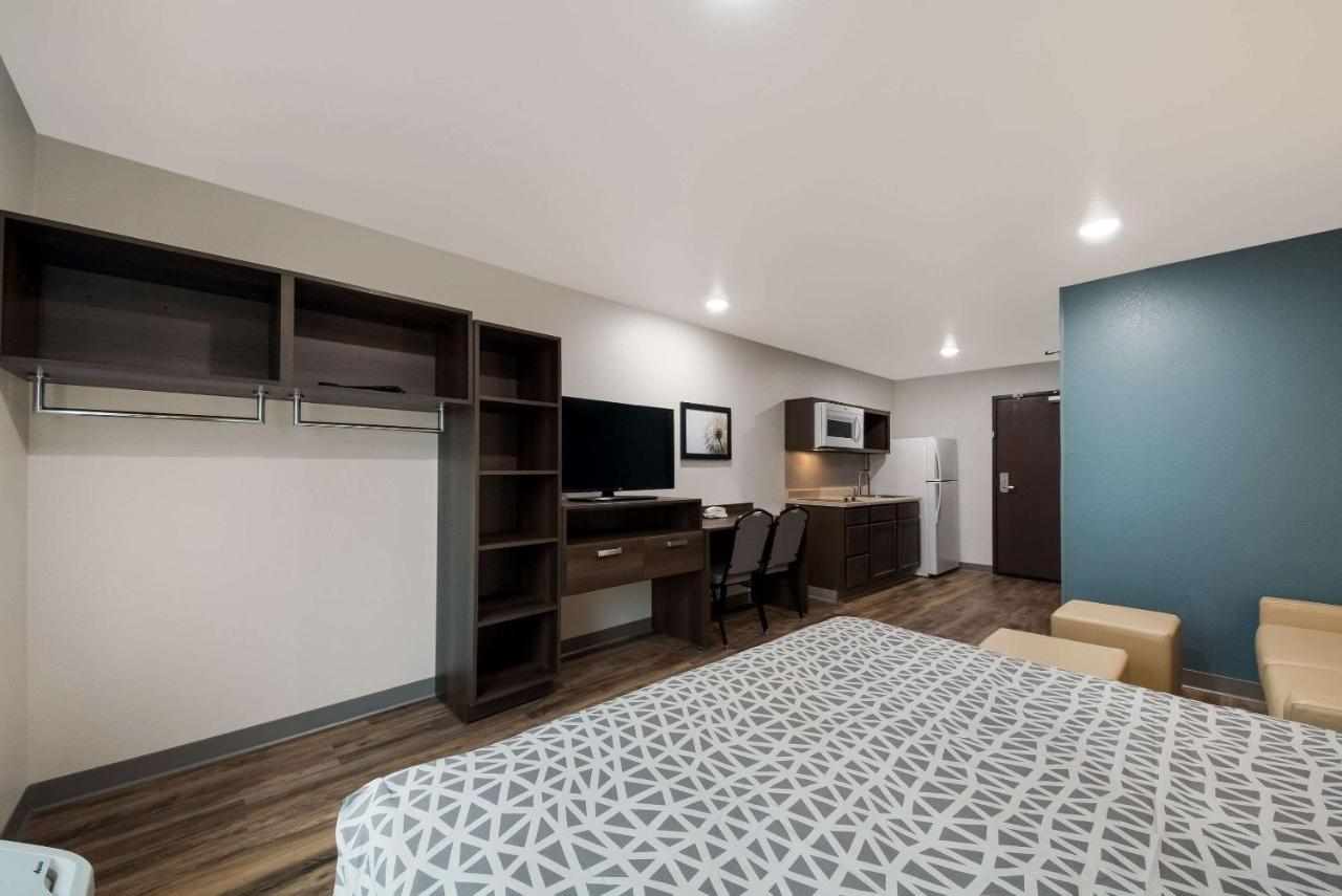 Woodspring Suites San Antonio Utsa - Medical Center ภายนอก รูปภาพ
