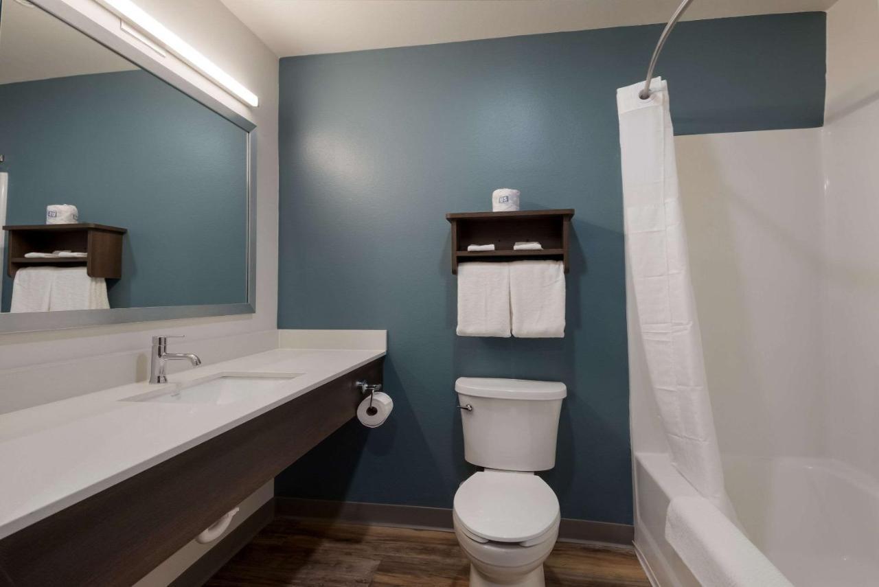 Woodspring Suites San Antonio Utsa - Medical Center ภายนอก รูปภาพ