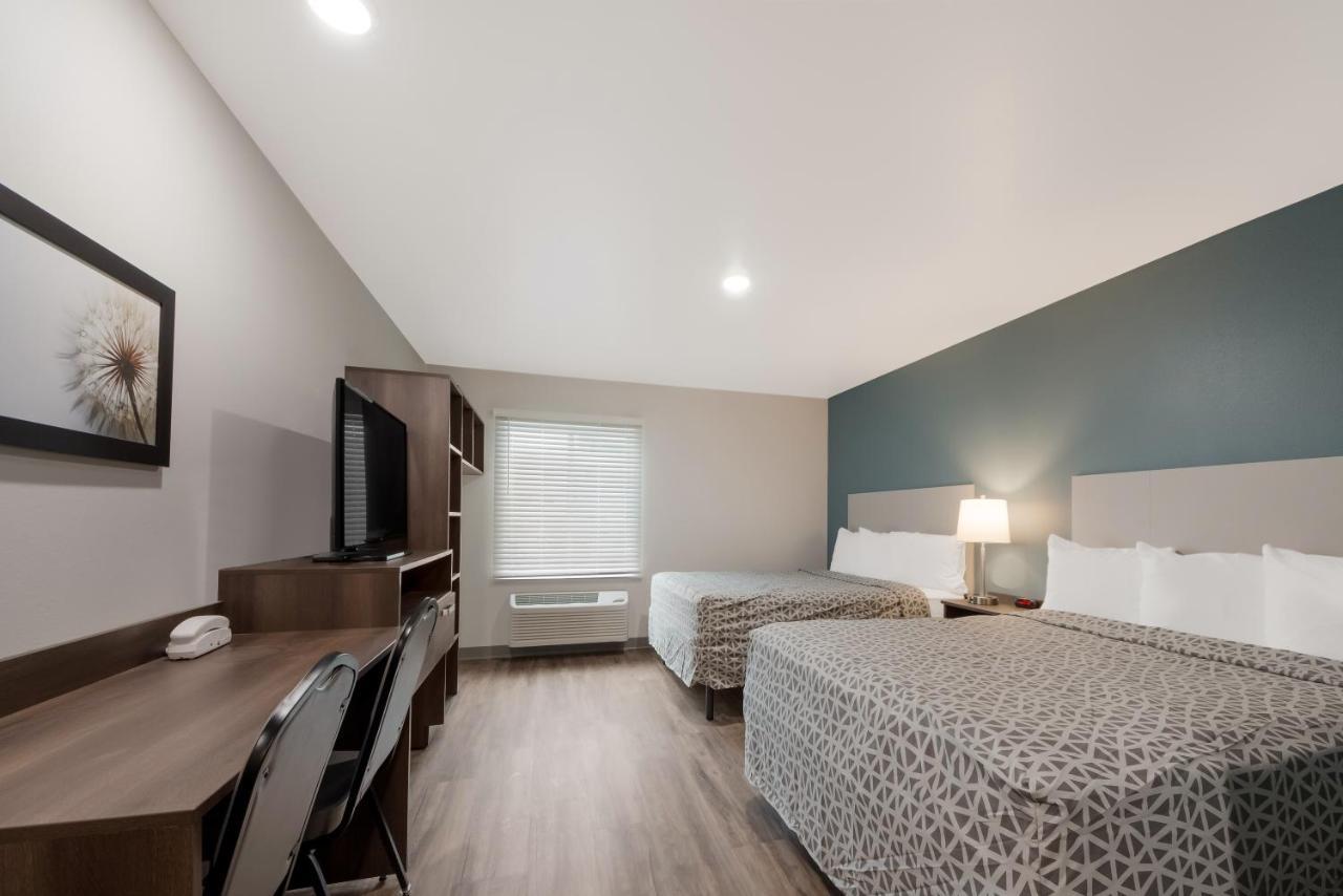 Woodspring Suites San Antonio Utsa - Medical Center ภายนอก รูปภาพ